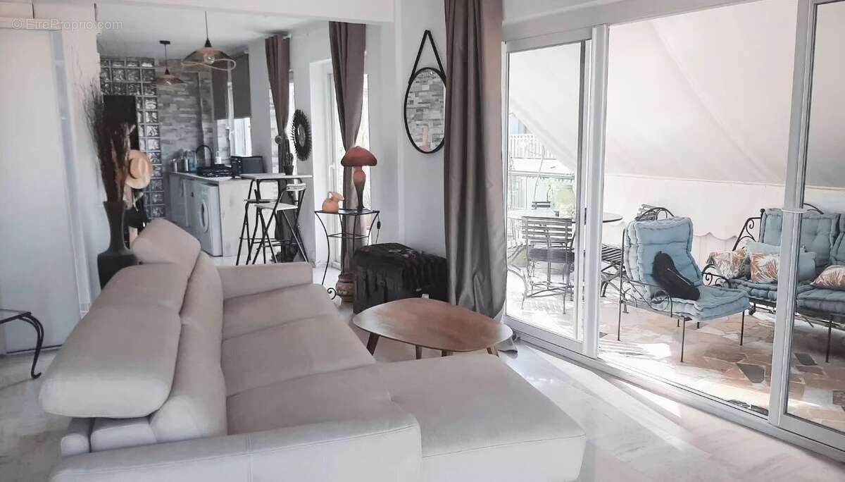 Appartement à NICE
