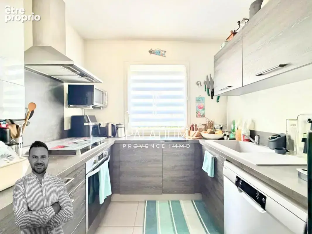 Maison récente de 96 m² – Quartier Michelet, Salon-de-Provence - photo 4