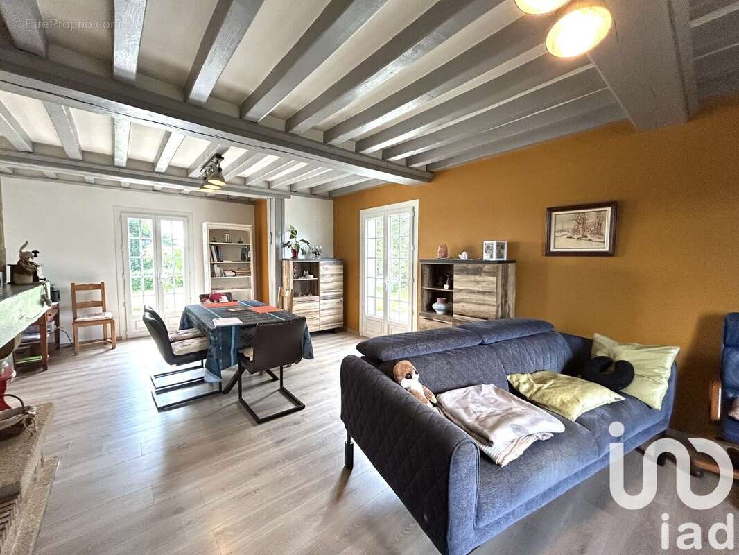 Maison 129 m² à Saint-Andre-D'hebertot  - photo 3