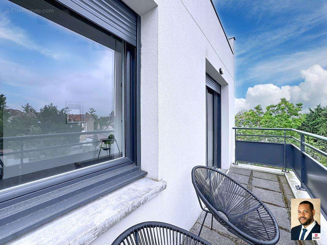 Appartement Longjumeau 3 pièces 59 m²  avec balcons et stationnements - photo 7
