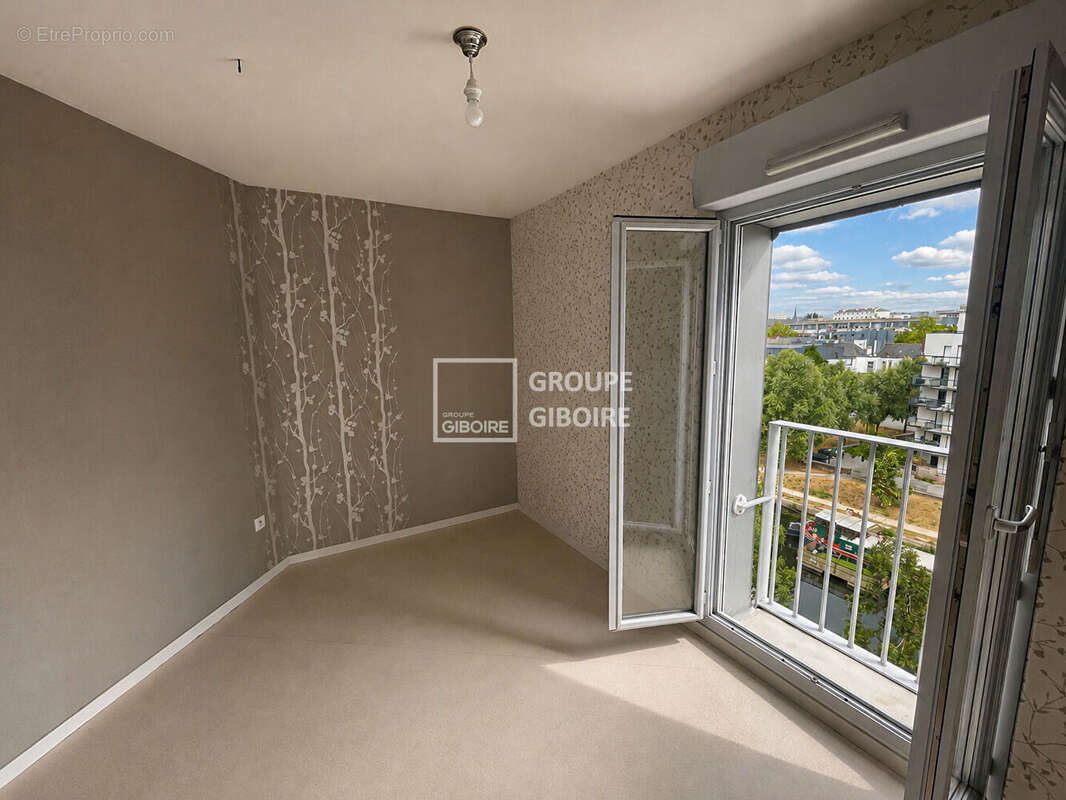 À vendre - agence giboire *exclusivite* appartement 3 pièces 57.63 m² - rennes centre-ville - photo 3
