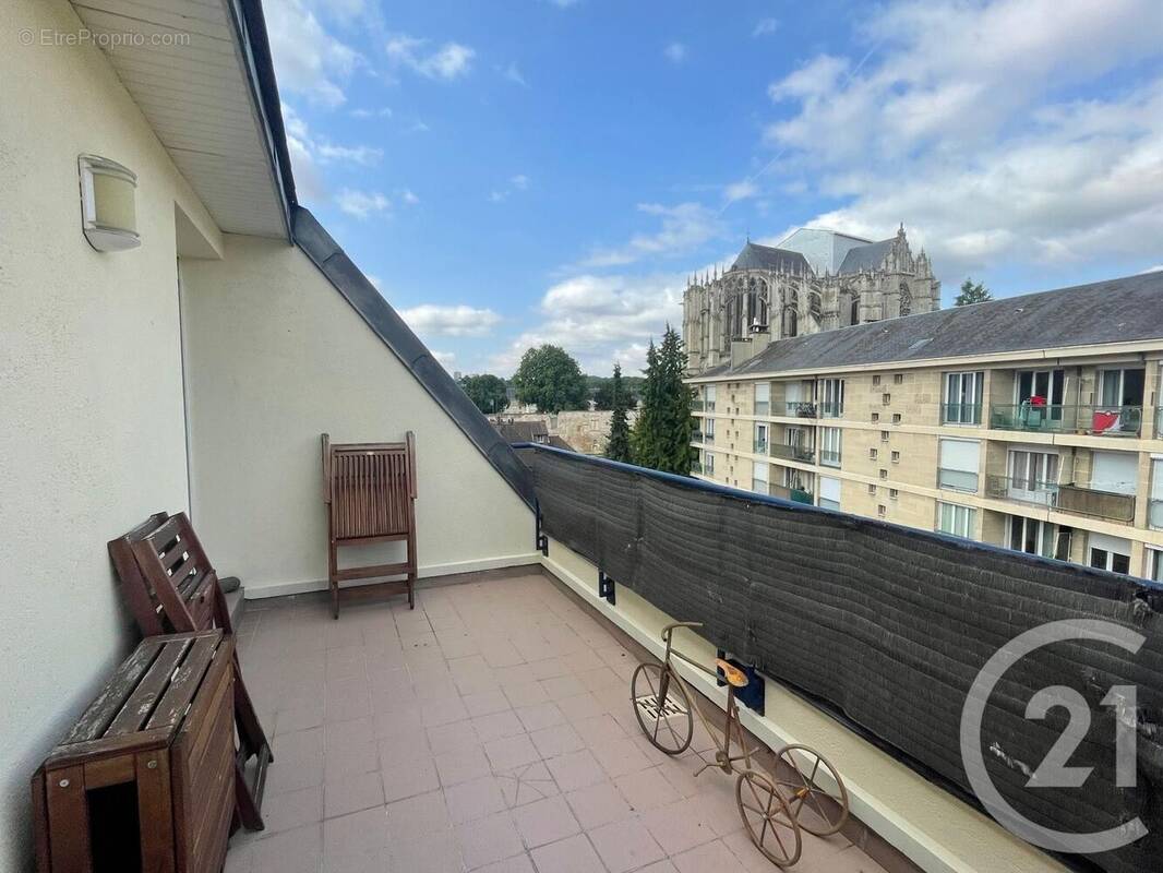 Photo 1 - Appartement à BEAUVAIS