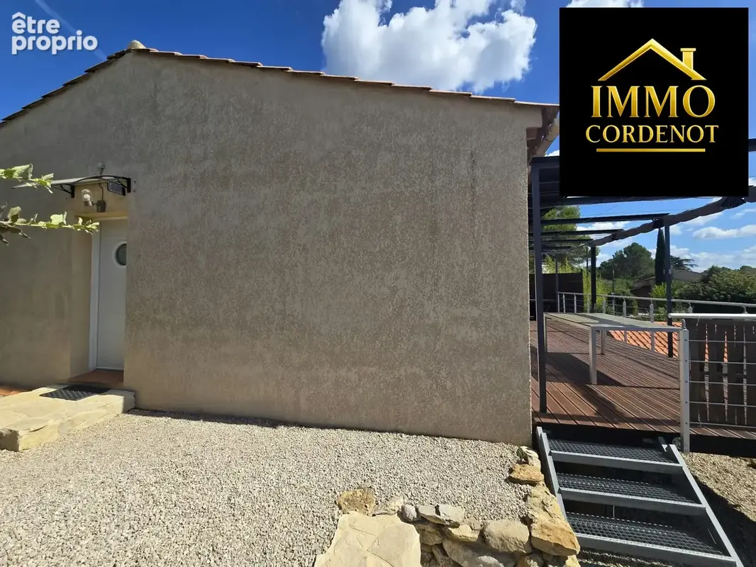 Maison 4 pièces 80 m² à vendre à Brignoles (83170) - photo 4