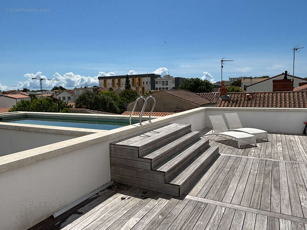 Maison à LA ROCHELLE