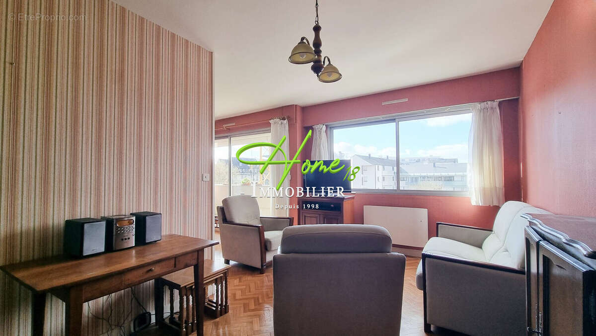 Appartement à BOURGES