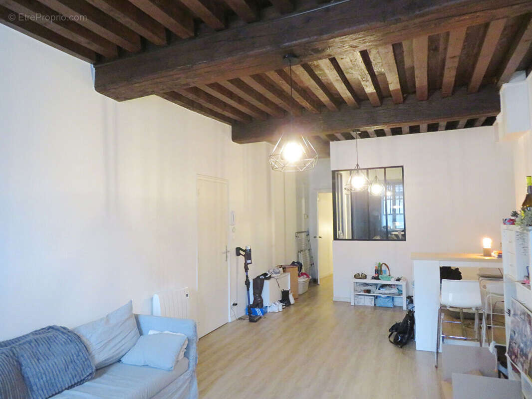 Appartement à DIJON