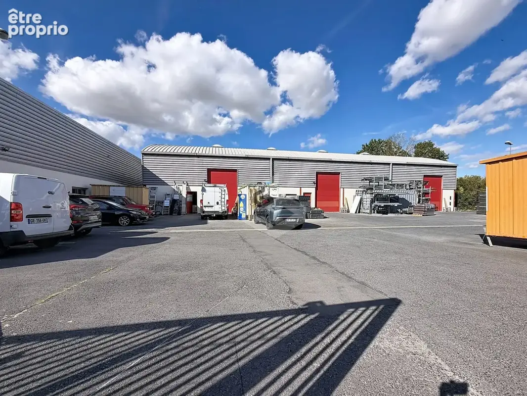 Commerce 1 300 m² à vendre à Saint-Brice-Courcelles (51370) - photo 5