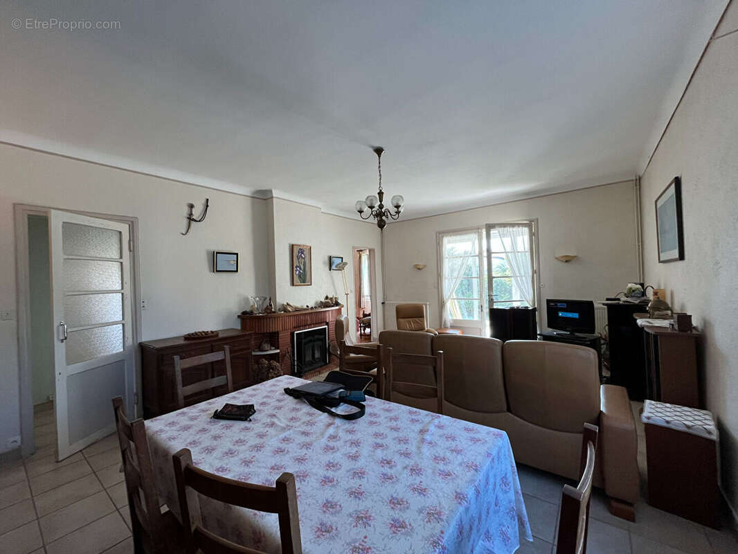 Maison à LE CHATEAU-D&#039;OLERON