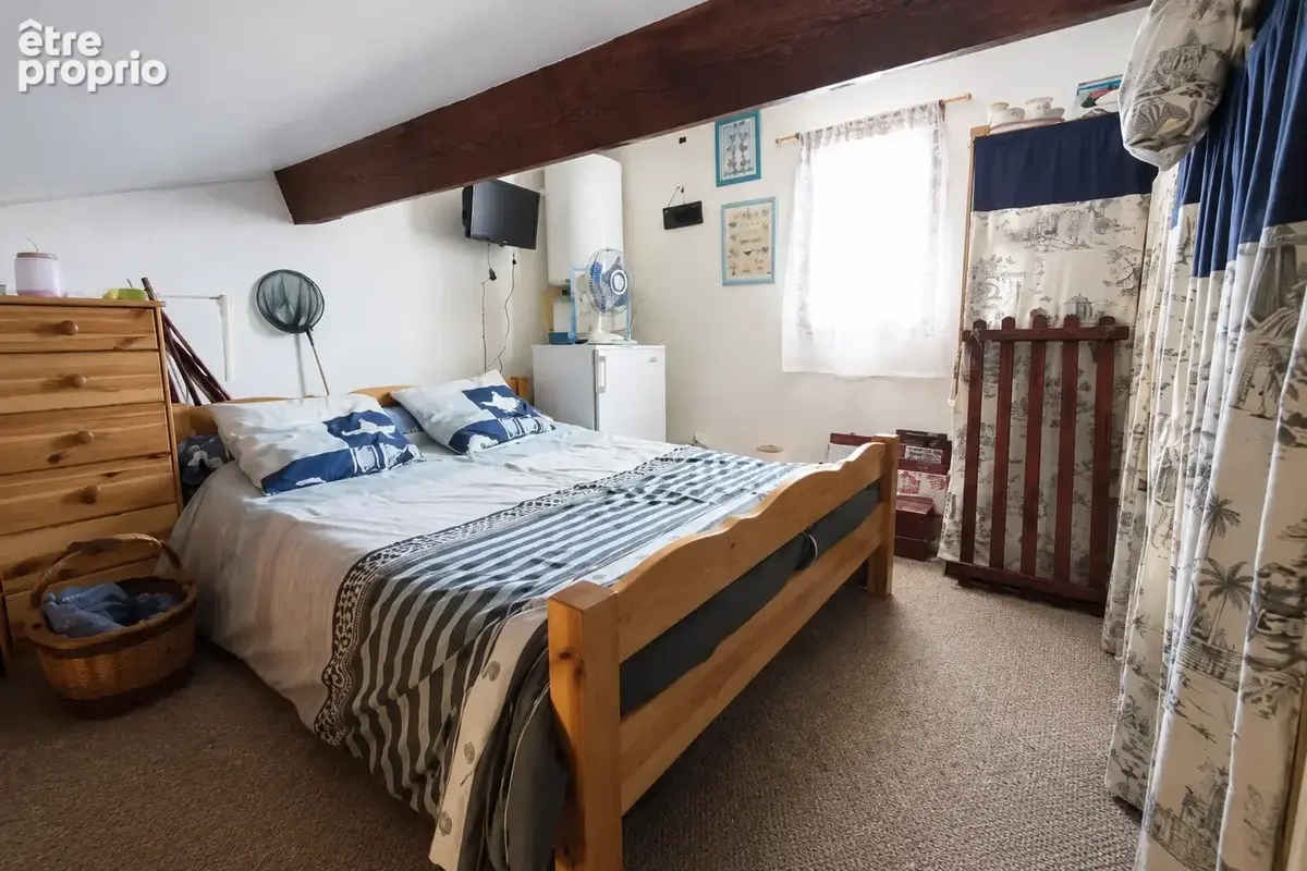 Achat - saint cyprien plage - villa studio cabine mezzanine - photo 2