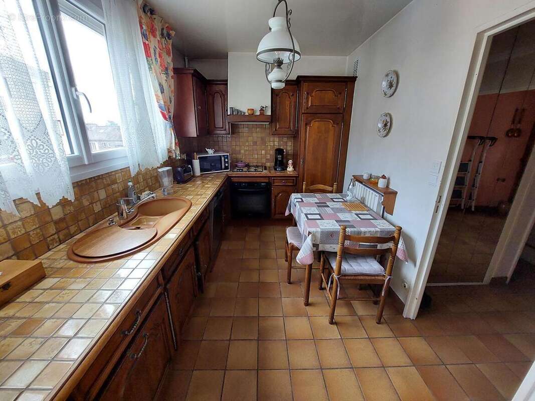 Appartement à MARGNY-LES-COMPIEGNE