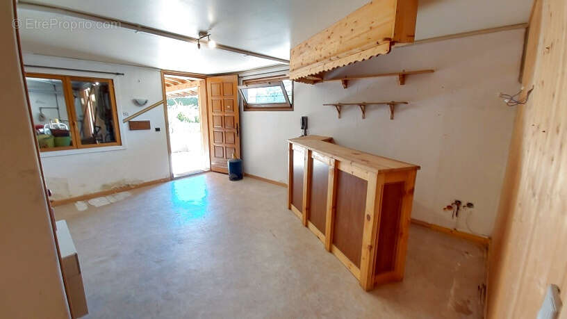 Maison à SALLANCHES