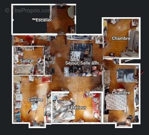 Appartement à RUOMS