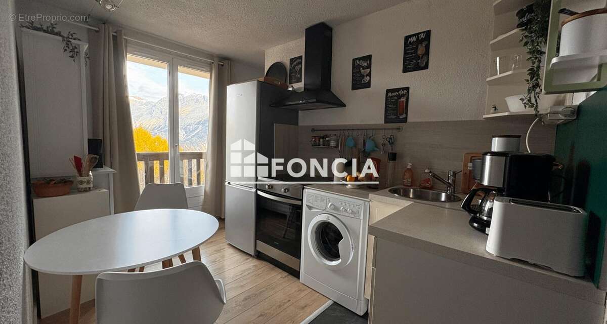 Appartement à PUY-SAINT-VINCENT