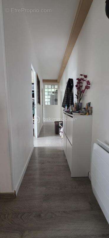 Appartement à SAINT-GERMAIN-LES-CORBEIL