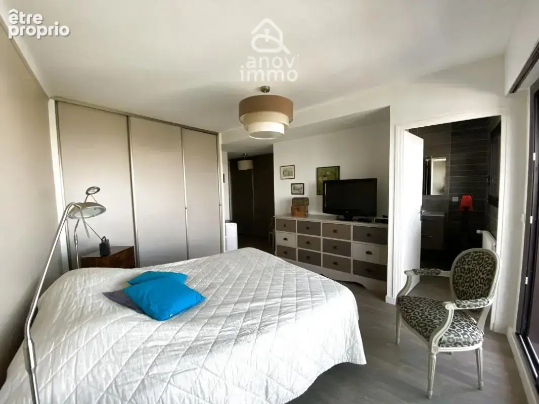 Appartement T5 coeur de ville, les sables d.olonne ,dernier é - photo 15