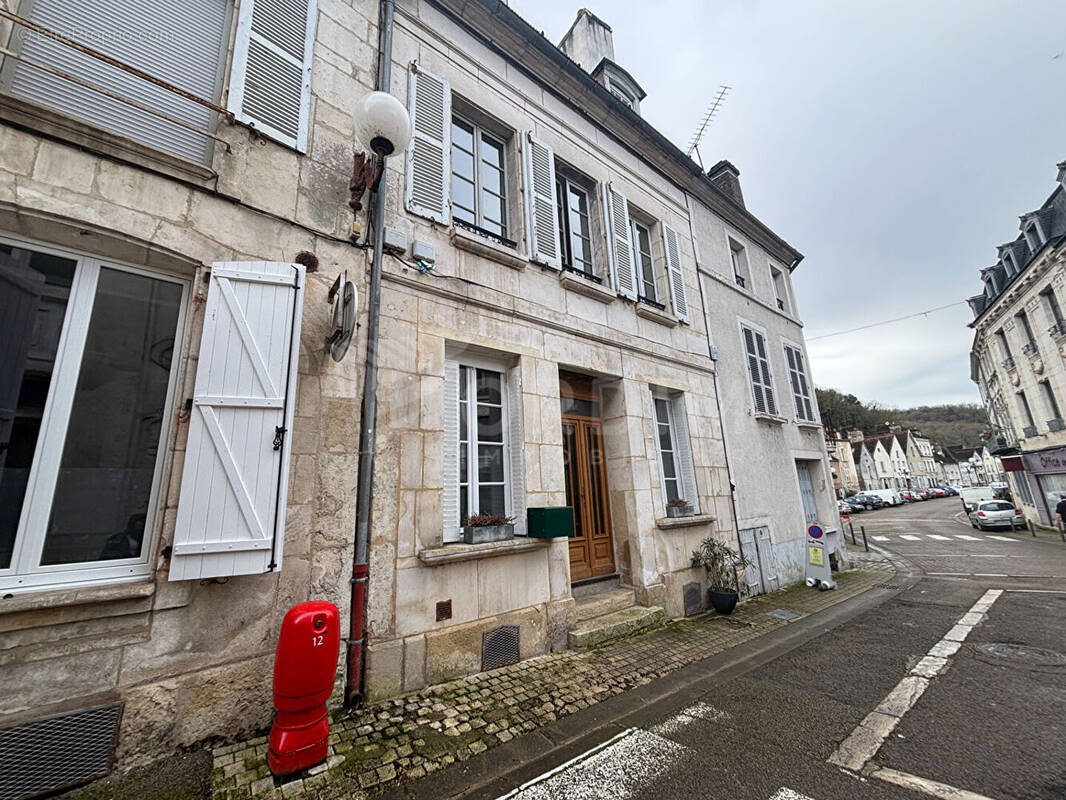Appartement à TONNERRE