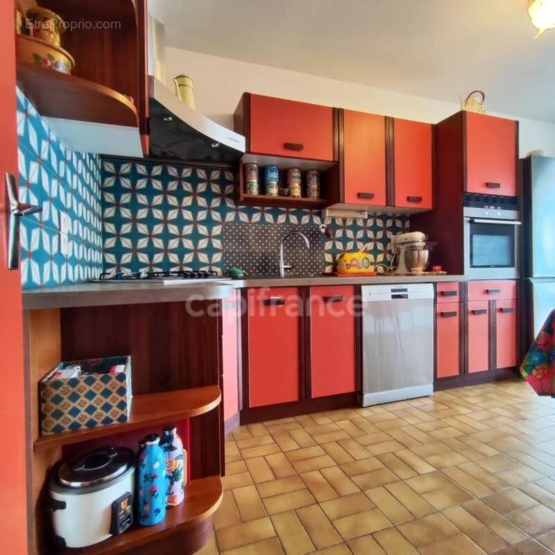 Appartement à LA MOTTE-SERVOLEX