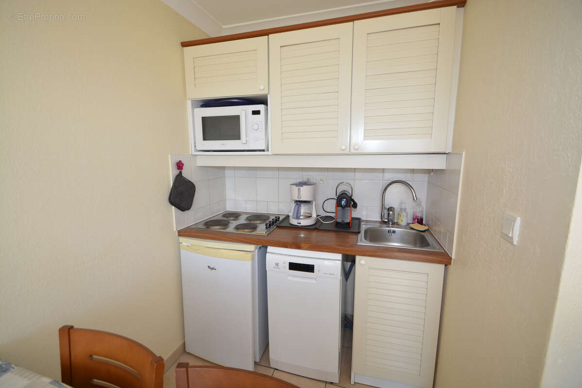 Appartement à vendre 2 pièces principales + balcon avec vue sur océan et dunes - lacanau-océan - photo 4