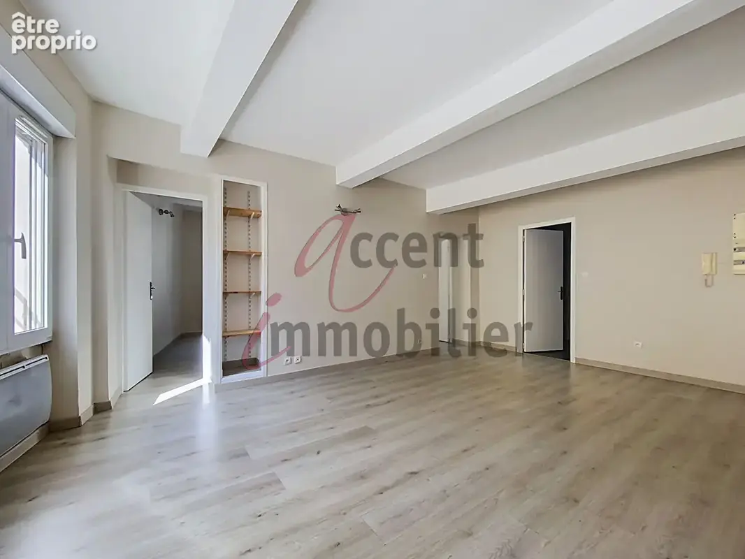 Cavaillon centre-ville t2 bis 48 m² sans travaux - photo 3