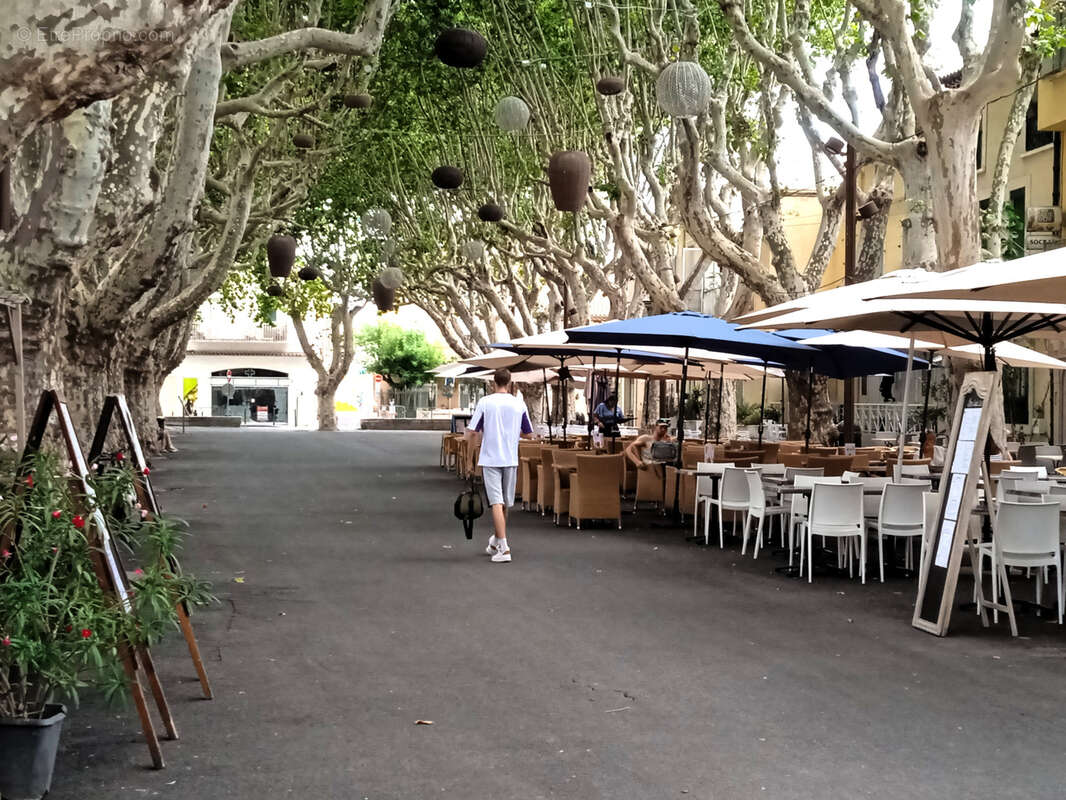 Appartement à SERIGNAN