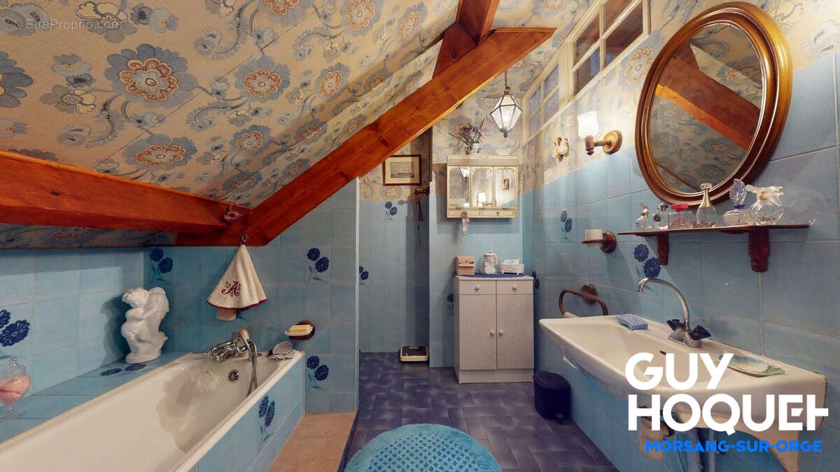 Maison à MORSANG-SUR-ORGE