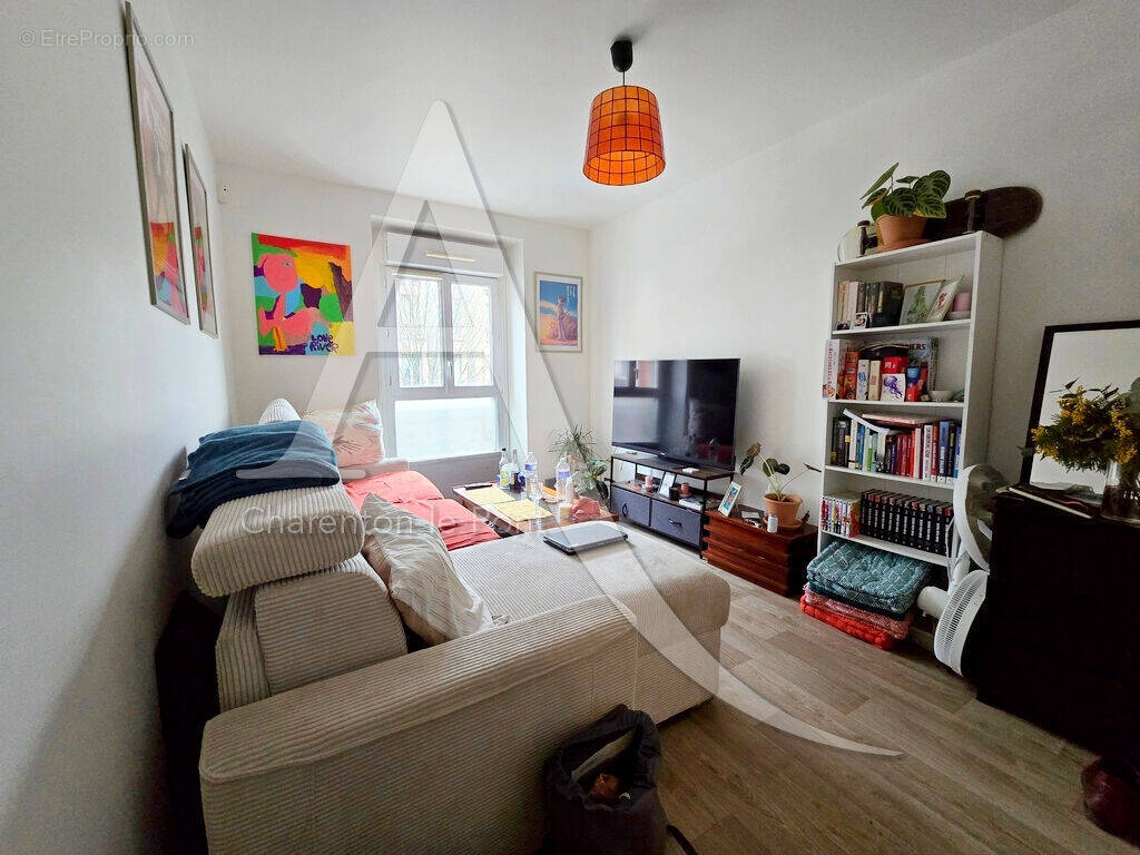 Appartement à IVRY-SUR-SEINE