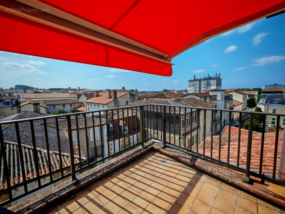 Appartement à DAX