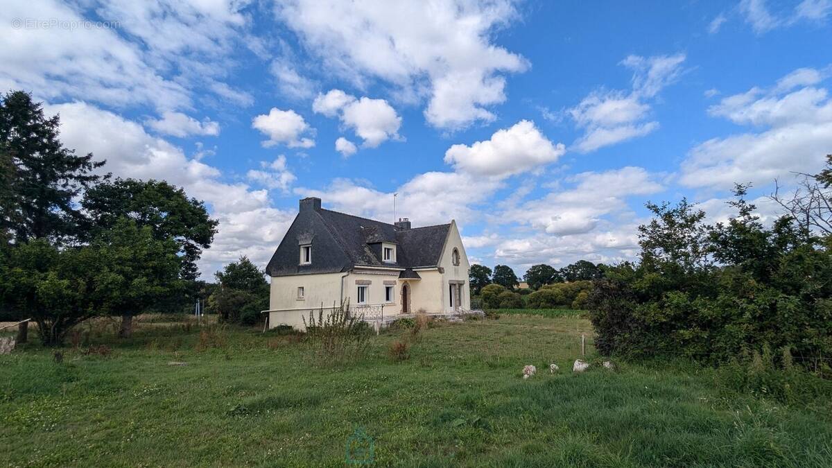 Maison à REMUNGOL