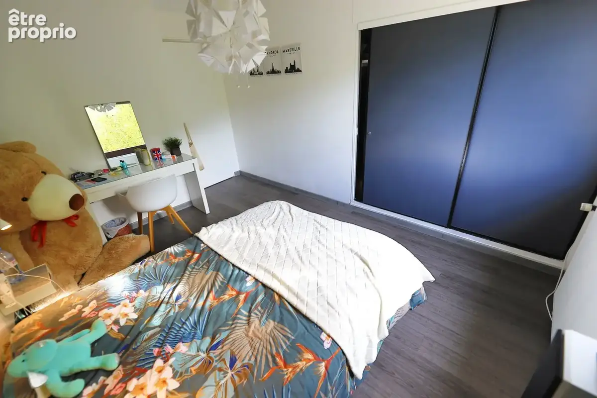 Dpt Vosges (88), à vendre CORNIMONT villa P8 de 263,98 m² - Terrain de 3 469,00 m² - Plain pied - photo 18