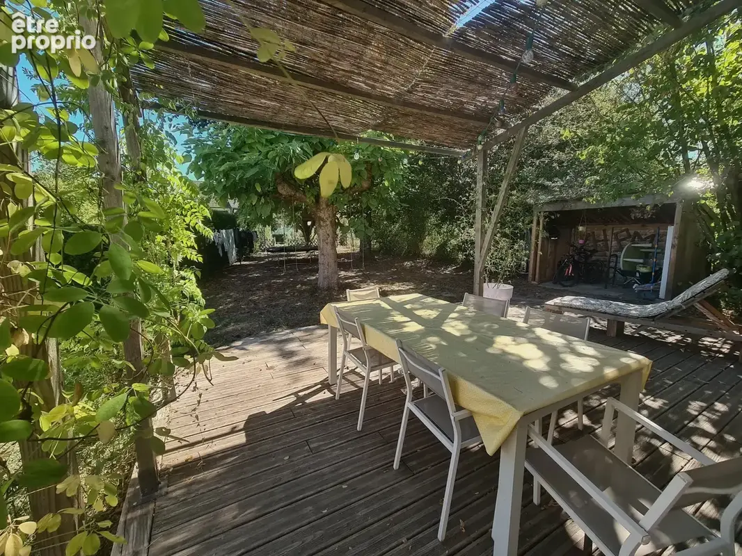 Charmante maison Nevers entièrement rénovée- Montapins -Jardin sans vis à vis - photo 14