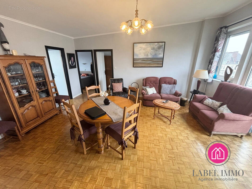 Appartement à VALENCIENNES