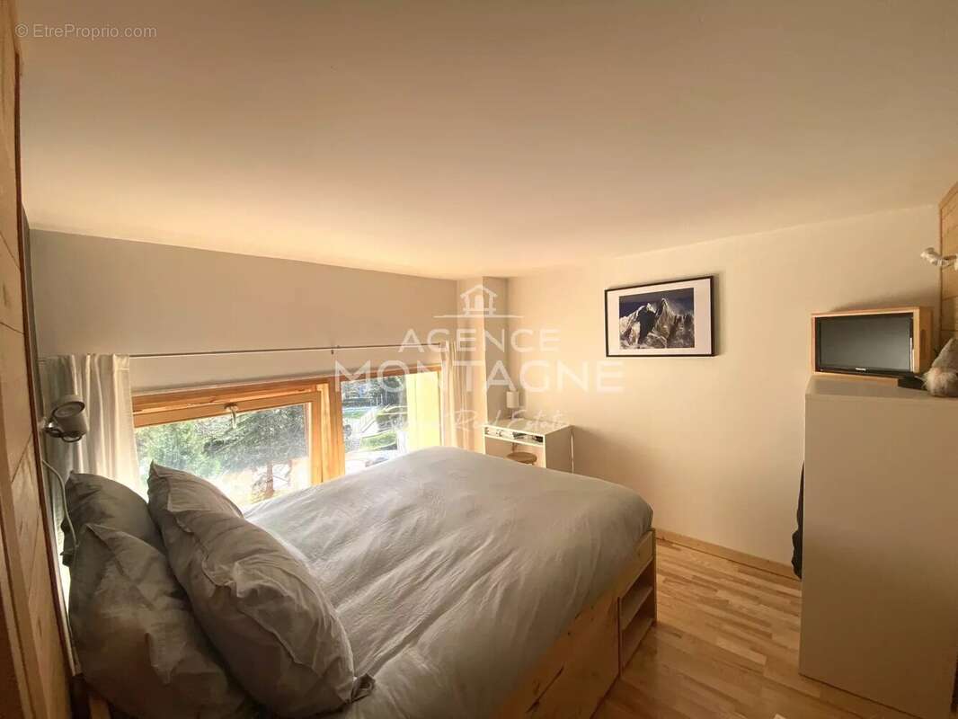 Appartement à CHAMONIX-MONT-BLANC