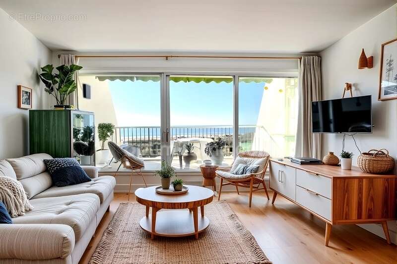 Appartement à LA GRANDE-MOTTE