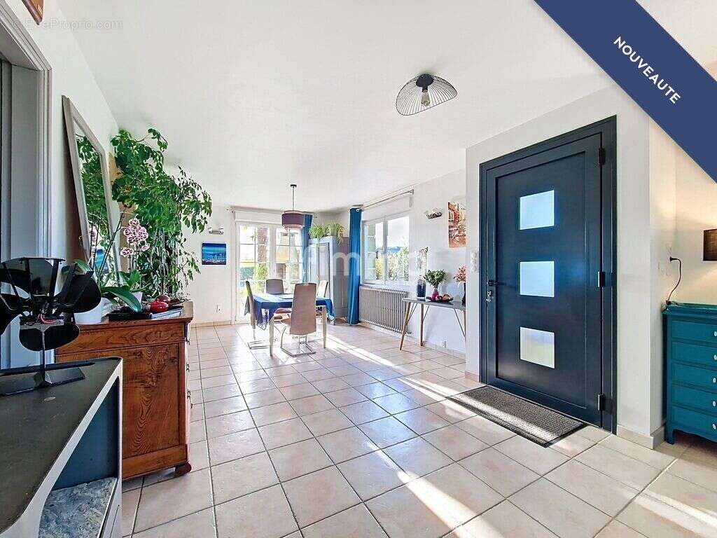 Maison à QUEMENEVEN