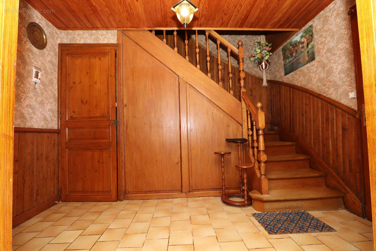 Maison à SAINT-NAZAIRE