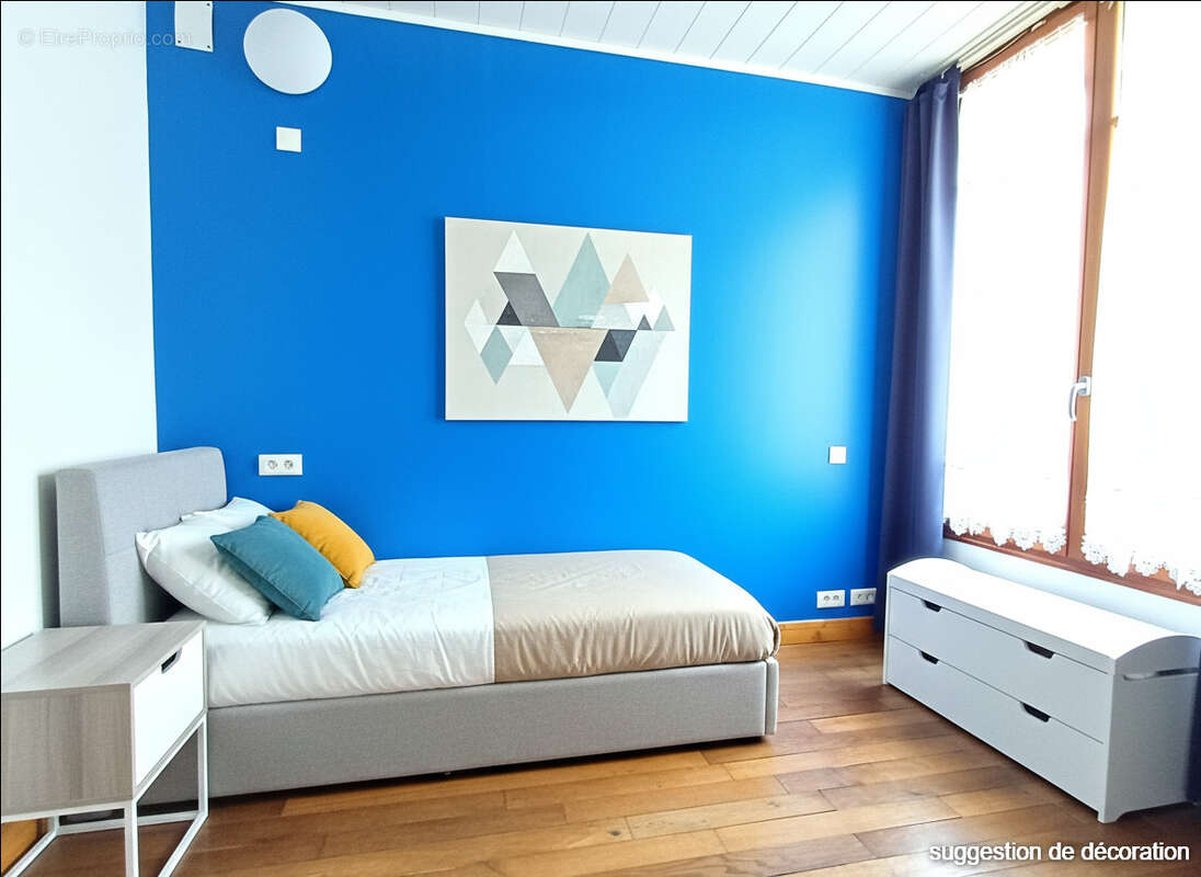 Maison à ENGHIEN-LES-BAINS