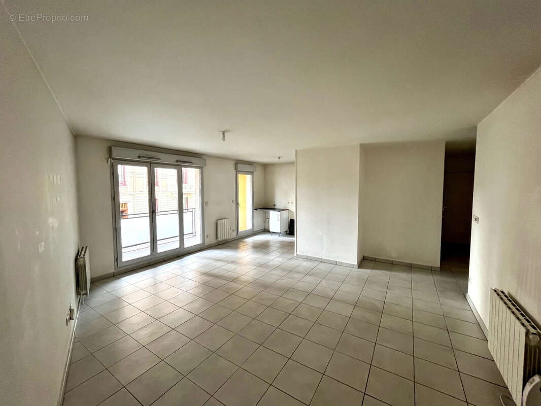 Appartement à VILLEURBANNE