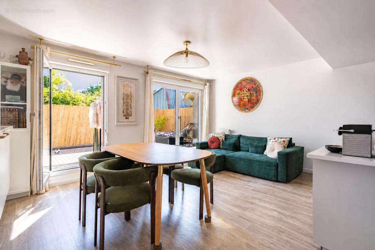 Élégant 4 pièces de 80 m² avec terrasse plein sud - Noisy-le-Sec - photo 11