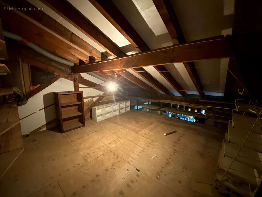 Maison 7 pièce(s) à 10 minutes à l'ouest de Moulins - photo 16