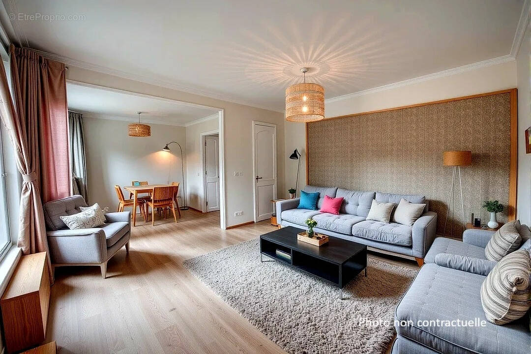 Appartement à CASTELNAU-LE-LEZ