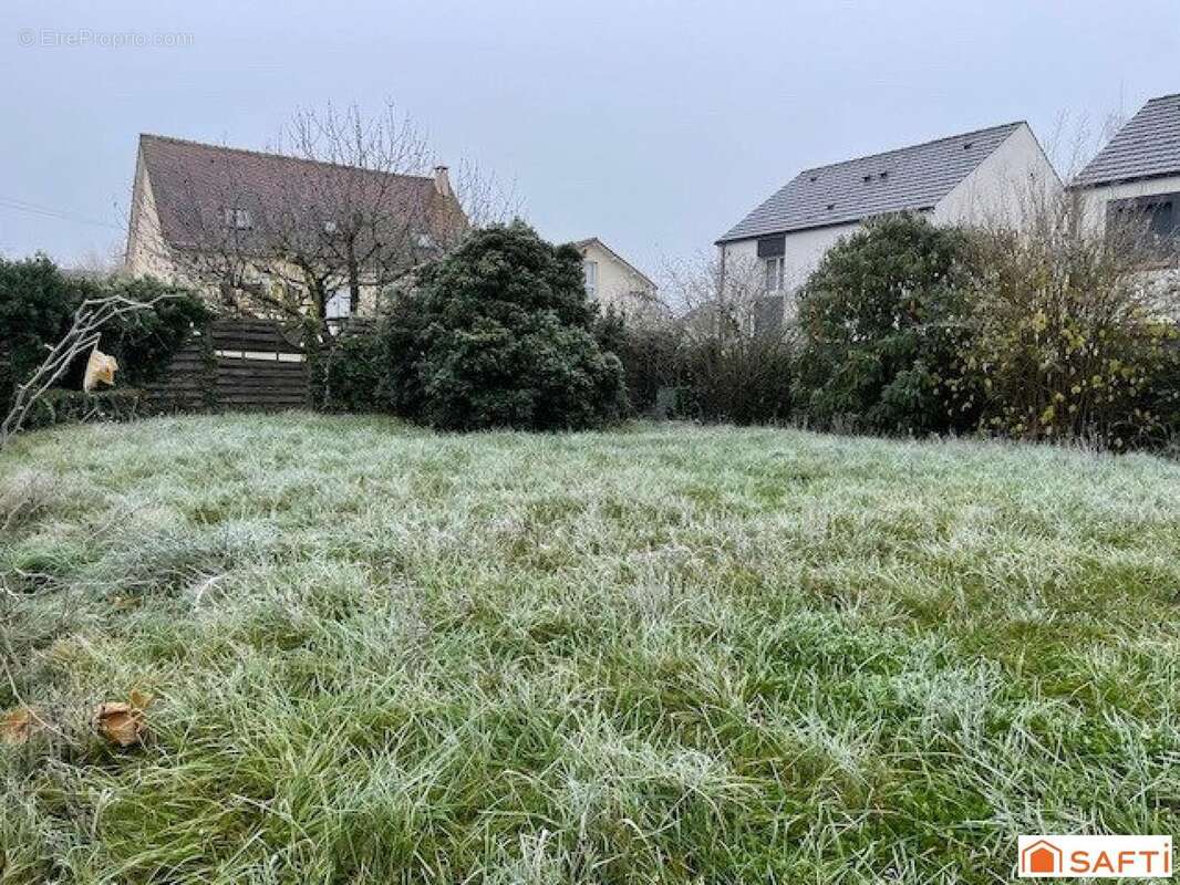 Photo 3 - Terrain à EGLY