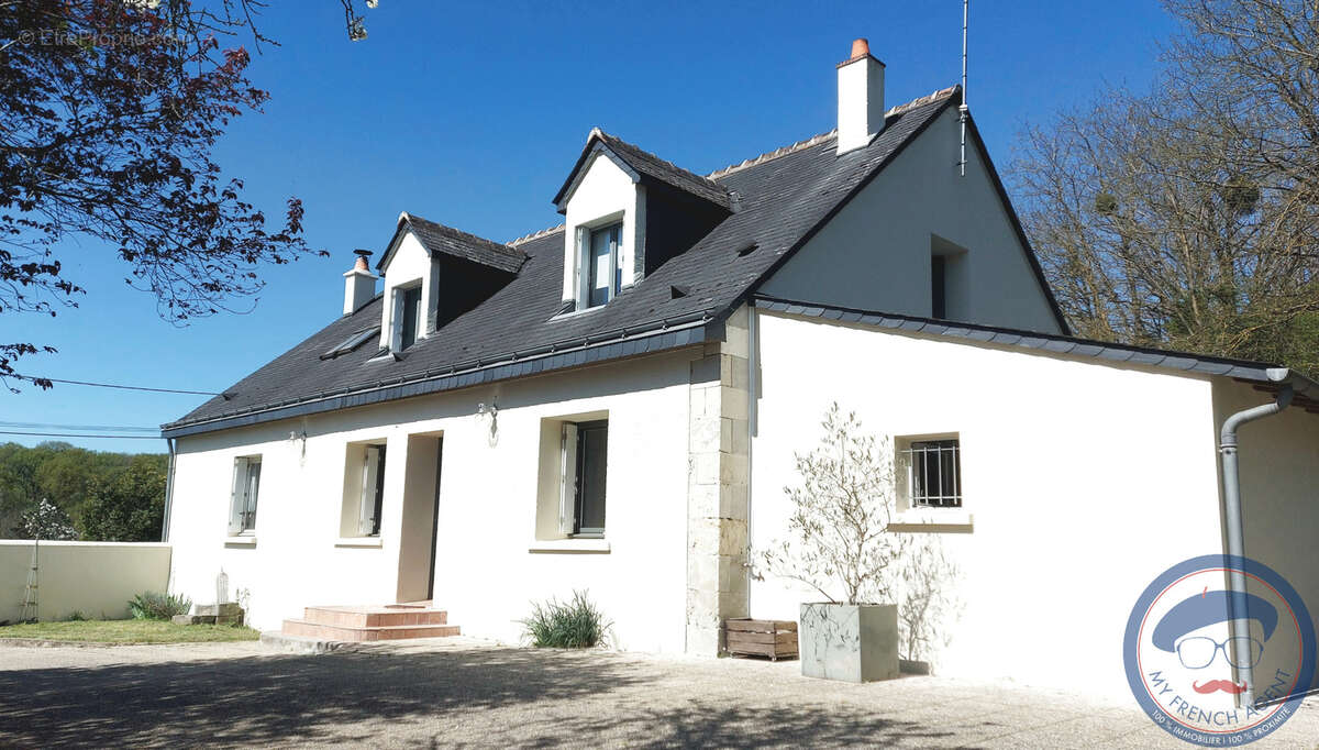 Maison à LA MEMBROLLE-SUR-CHOISILLE
