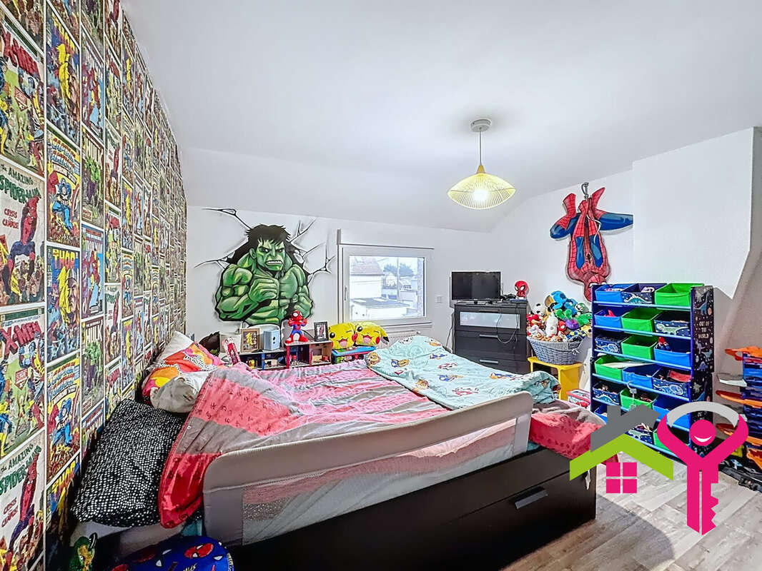 Maison à TRITH-SAINT-LEGER