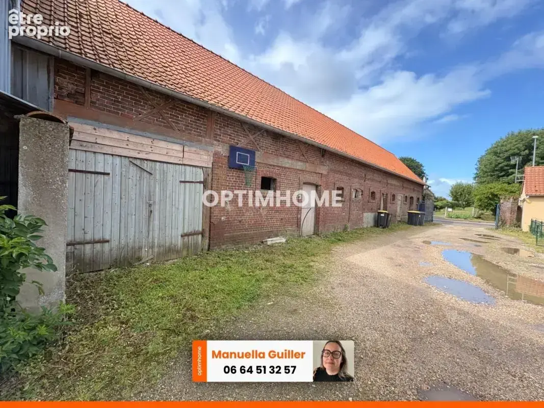 Maison 3 pièces 80 m² · à Berneval-le-Grand · 80 m² · 278 900 €