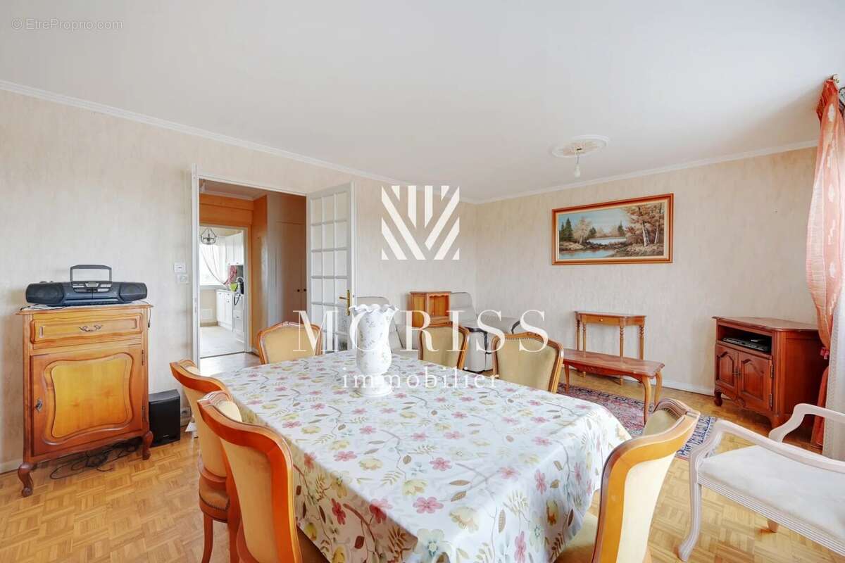 Appartement à CHAMPIGNY-SUR-MARNE