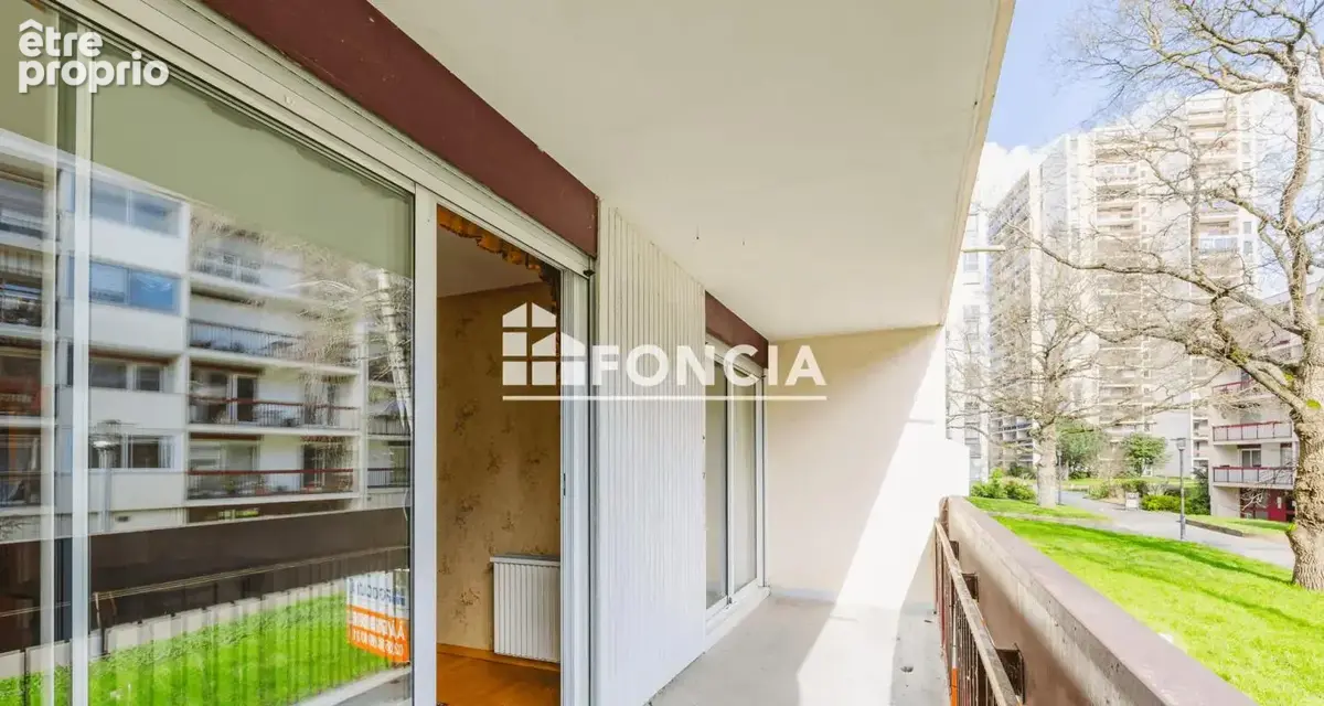 Appartement de type 3 avec une cave et un parking privatif - photo 1