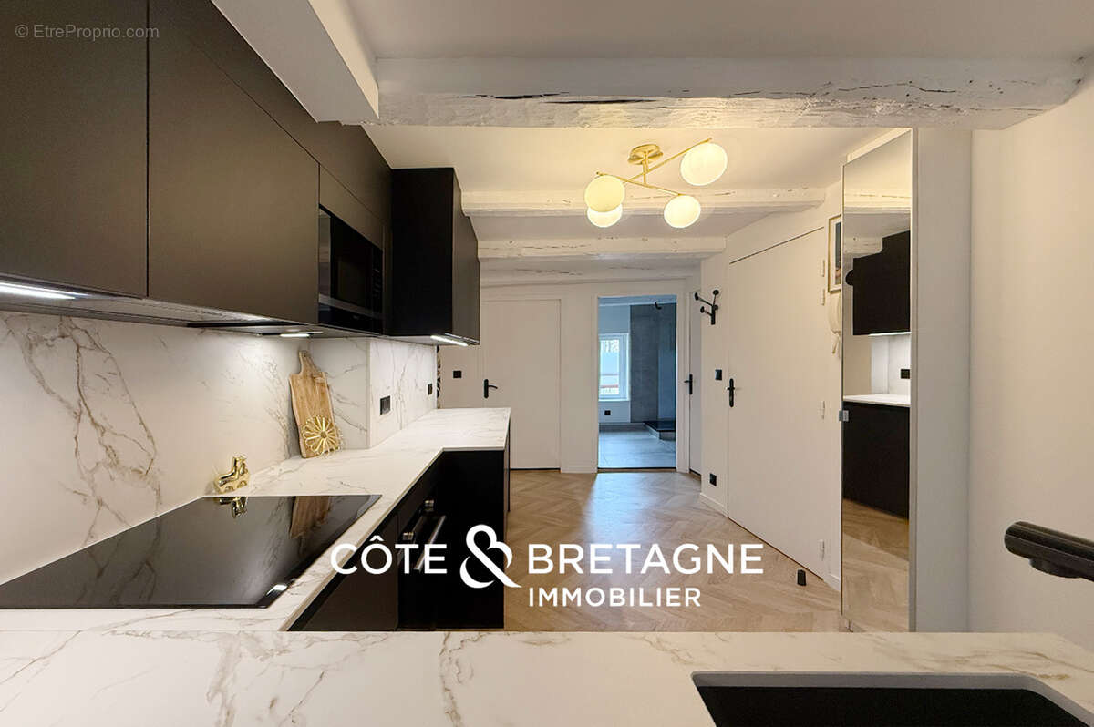 Cœur de Lamballe   Superbe appartement de standing   Réf. 202624 - photo 8