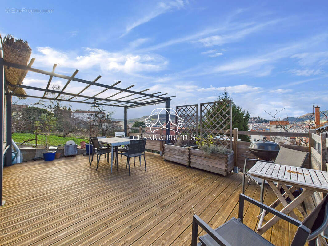 Maison à LE PUY-EN-VELAY