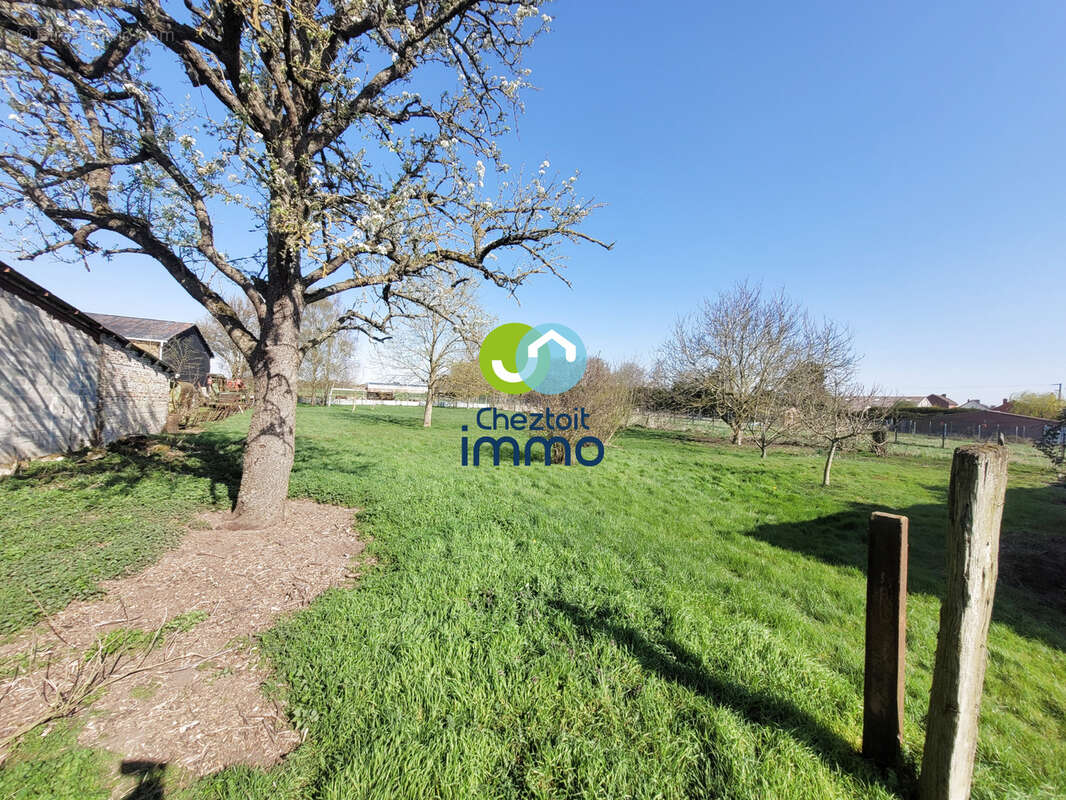Ancien corps de ferme 170m2 - photo 9