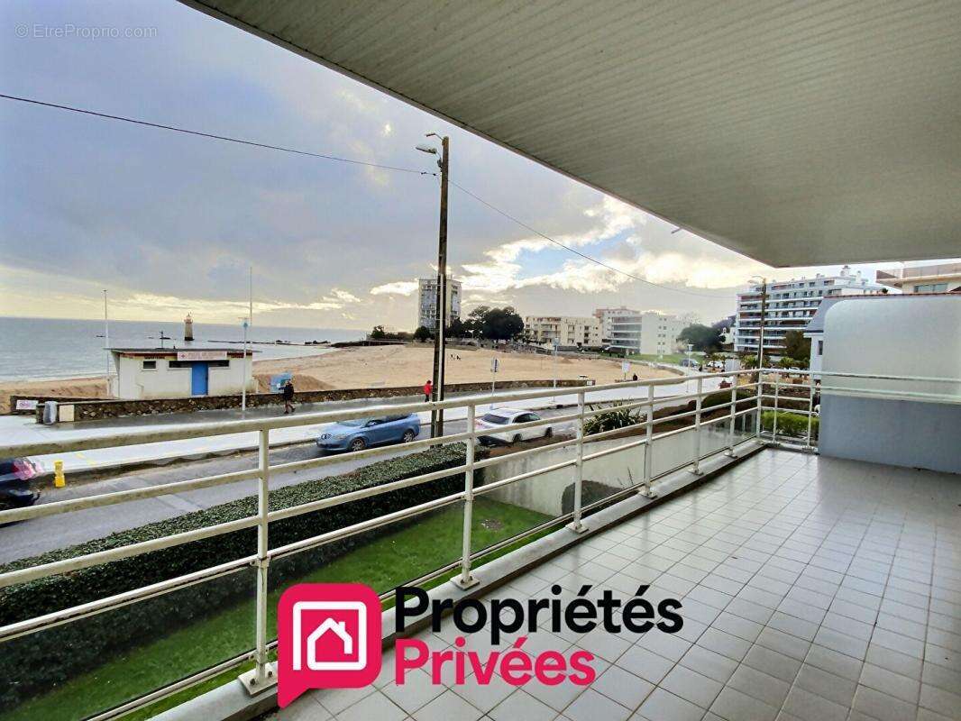 Appartement à SAINT-NAZAIRE